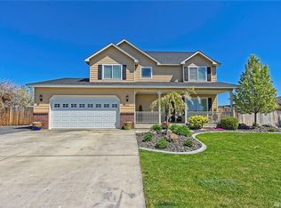 521 N Crestview Dr, Moses Lake, WA 98837