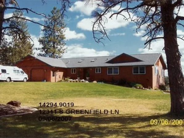 12311 S Greenfield Ln, Medical Lake, WA 99022