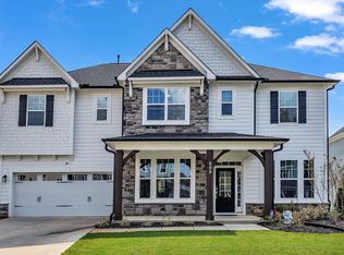 609 Ressler St, Holly Springs, NC 27540