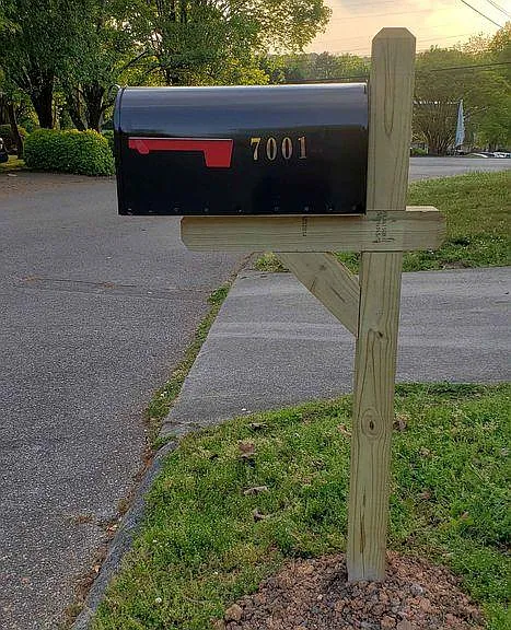 New Mailbox