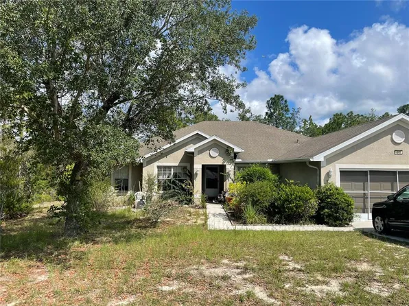 213 Linder Dr, Homosassa, FL 34446