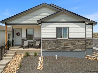 5822 Alex Ranch Rd, Cheyenne, WY 82007