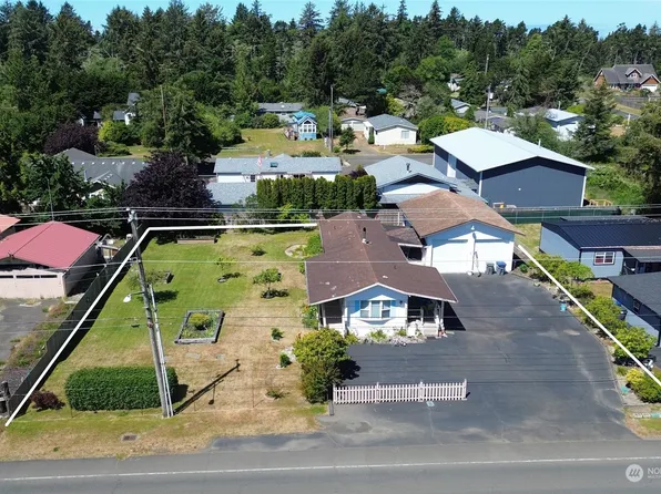 511 N Forrest Street, Westport, WA 98595
