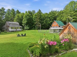 1369 W Hill Rd, Randolph, VT 05669