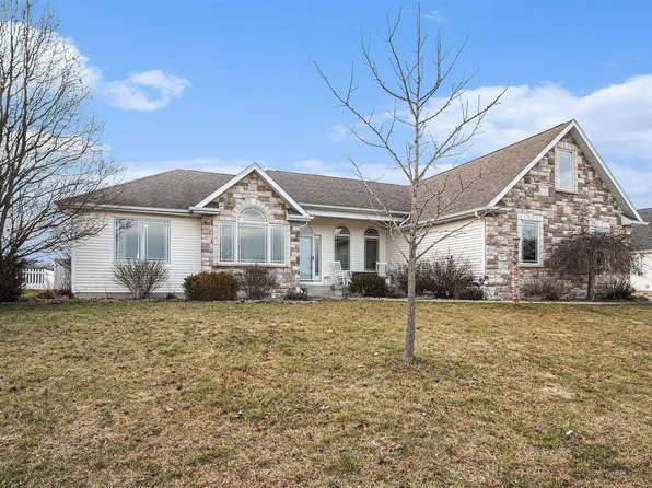707 N Horizon Dr, Lakeville, IN 46536