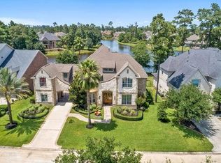 83 W Cove View Trl, Spring, TX 77389