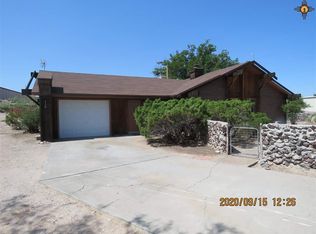 110 Palomas Ct, Truth Or Consequences, NM 87935