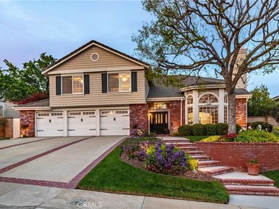 1280 Dumaine Ave, Oak Park, CA, 91377