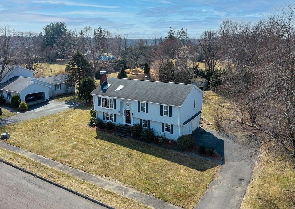 45 Hampden Ln, Agawam, MA 01001 Zillow