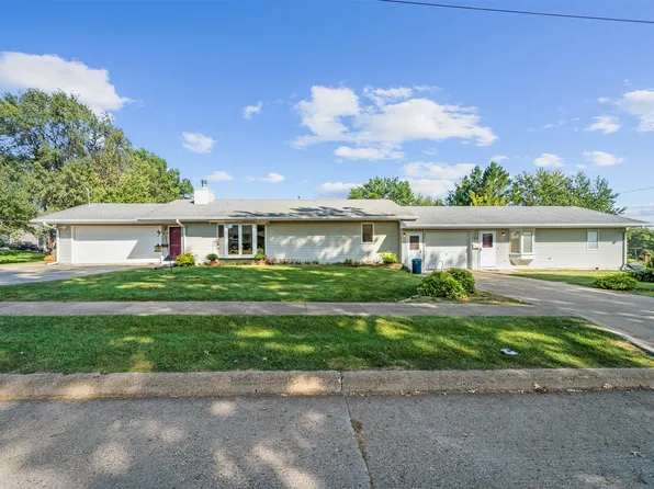607 S 4th St, Knoxville, IA 50138