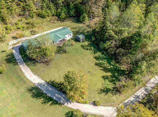 240 Goose Crk, Olive Hill, KY 41164