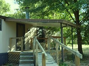 2nd image of 8615 E Haines Ct