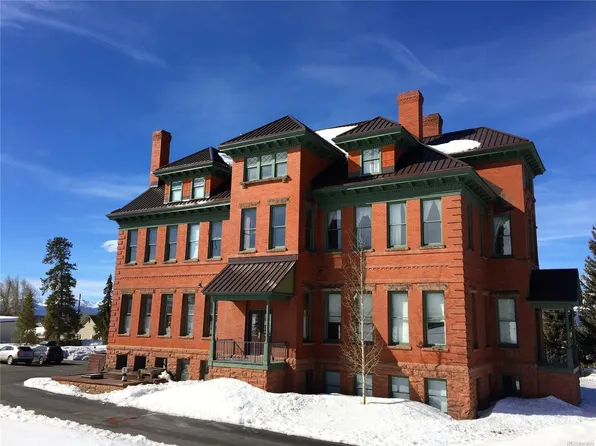 203 Gold Dr, Leadville, CO 80461