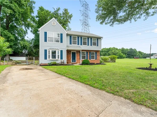 3820 Carolee Ct, Richmond, VA 23223