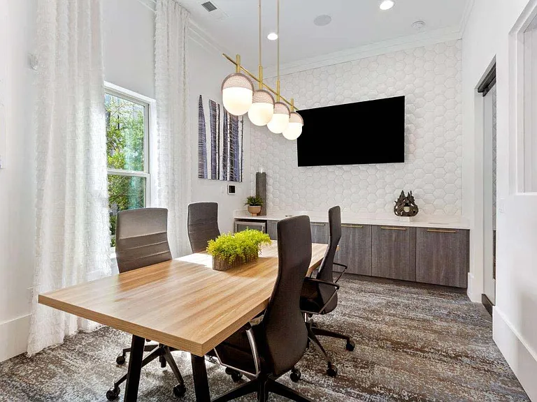 Adara at Godley Station, Savannah, GA, Private Work Space