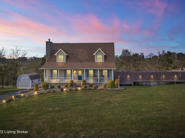370 Lakeside Dr, Taylorsville, KY 40071