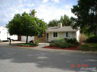 5895 W 86th Ave, Arvada, CO 80003