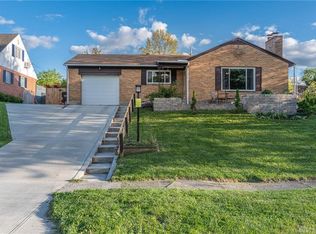 116 W Woodbury Dr, Dayton, OH 45415