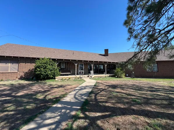 242 County Road T, Groom, TX 79039