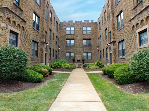 Forest View Apts.