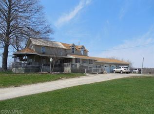 4891 Lawrence Rd, Nashville, MI 49073