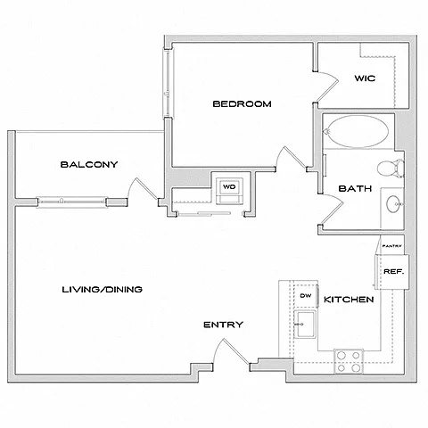 Floor plan A5