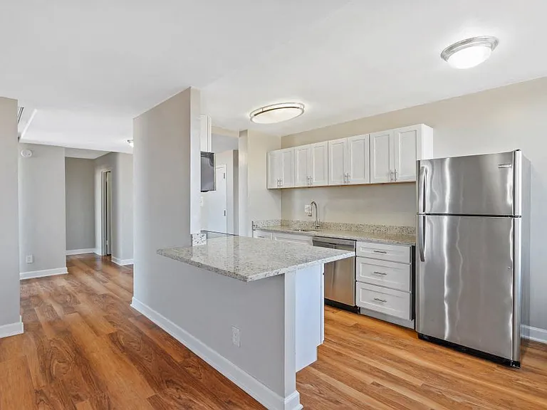 Two Bedroom Penthouse Kitchen