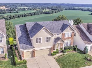 620 Meramec View Dr, Eureka, MO 63025