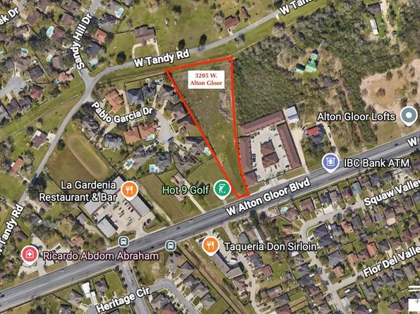 3205 W Alton Gloor Blvd, Brownsville, TX 78520