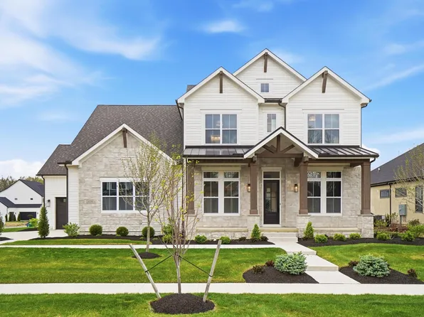 11328 Gold Finch Dr, Plain City, OH 43064