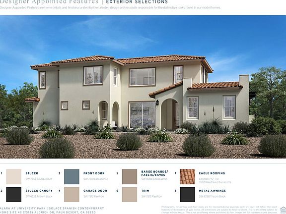 3rd image of 75129 Aldrich Dr