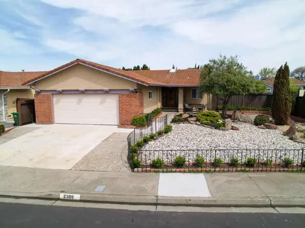 2389 Cabrillo Dr, Hayward, CA 94545