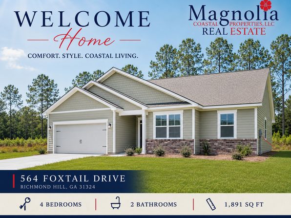 564 Foxtail Dr, Richmond Hill, GA