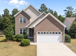 110 Lightwater Drive, Aberdeen, NC 28315