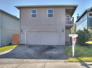 8661 Cross Pointe Loop, Anchorage, AK --