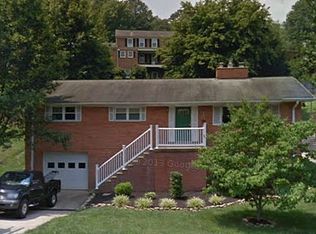 405 McKinley Ave, Charleston, WV 25314