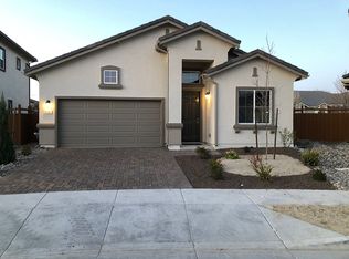 3108 Heather Flume Ln, Sparks, NV