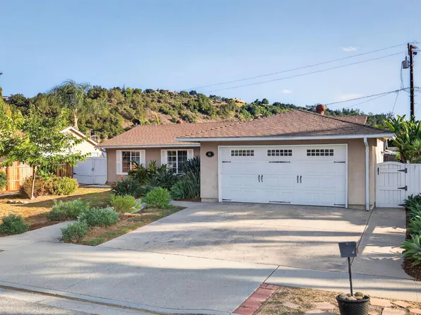 86 Willey St, Ojai, CA 93023