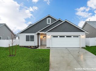 Rockford Bay in Hollice Woods Plan, Daum Construction at Hollice Woods, Rathdrum, ID 83858