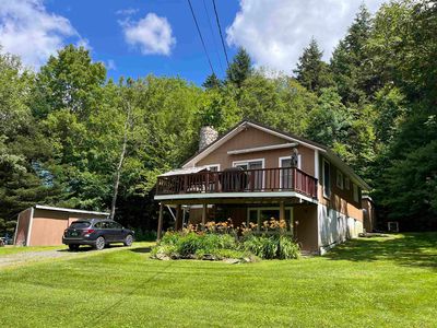 91 Happy Haven Road, Wilmington, VT, 05363