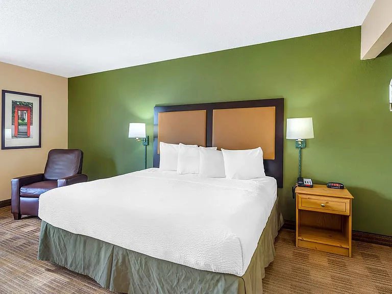 Studio Suite - 1 King Bed