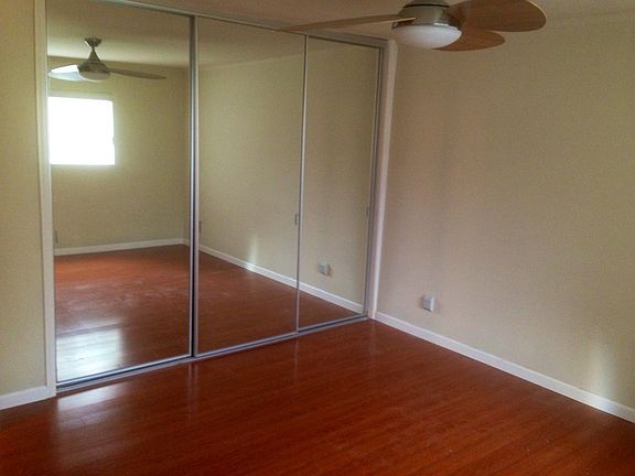 mirrors and walk in closet