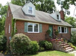 311 Kent St, Falls Church, VA 22046