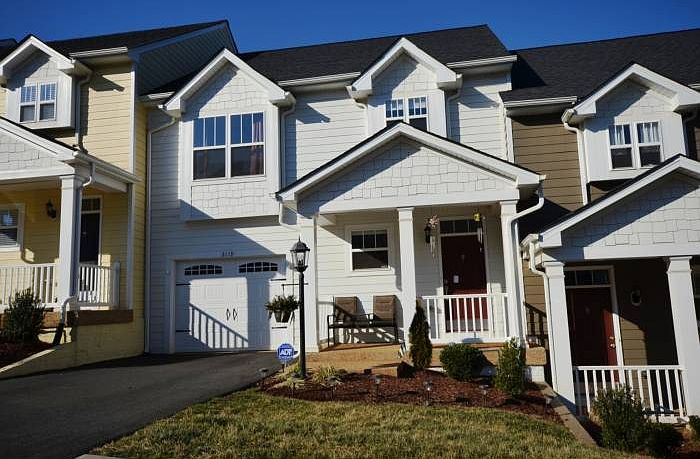 Updated, Chic Townhome