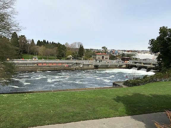 ballard locks from front door