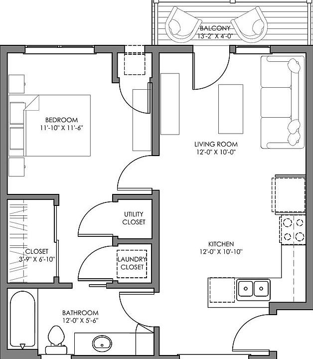 2nd image of 213 Taylor St #203