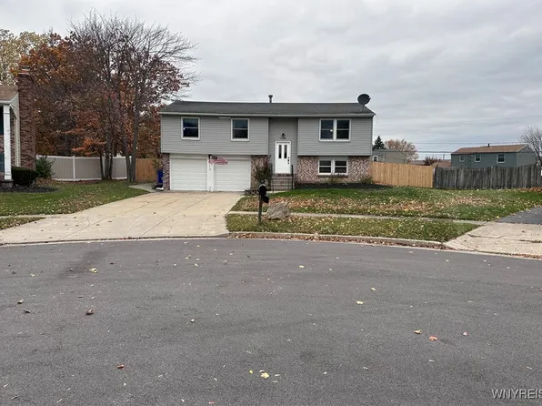 134 Roycroft Dr, Buffalo, NY 14224