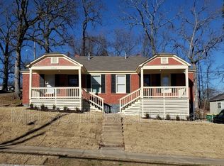 1510 W 26th St, Little Rock, AR 72206