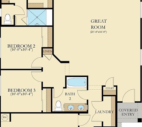 2nd image of 907 E Wimpole Ave