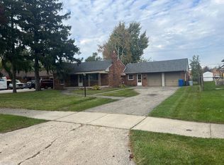 3875 Norbert Ave, Warren, MI 48091